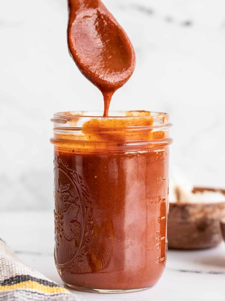 Easy Enchilada Sauce