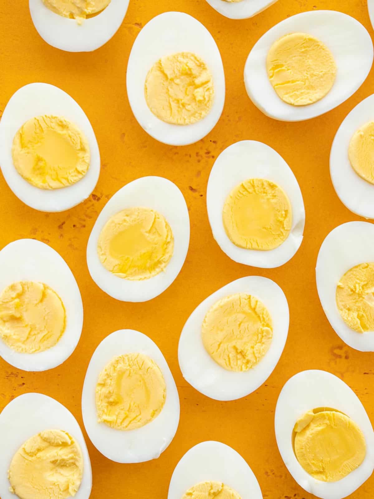 How to Make Hard Boiled Eggs
