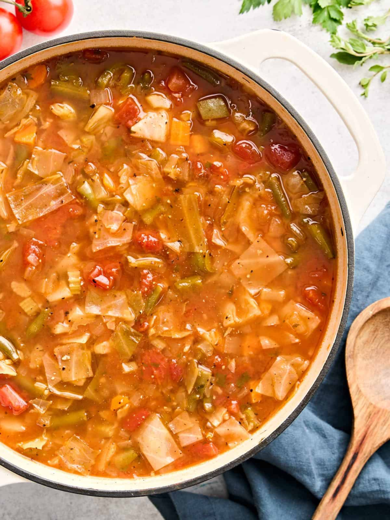 Cabbage Soup