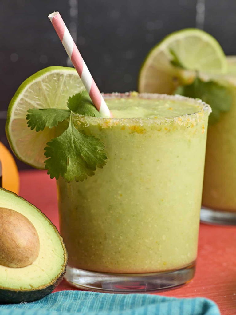 Avocado Margarita