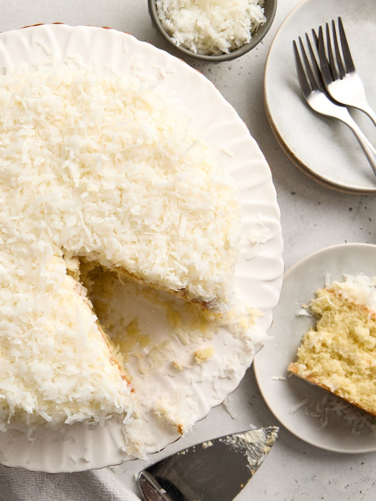 Coconut Cake
