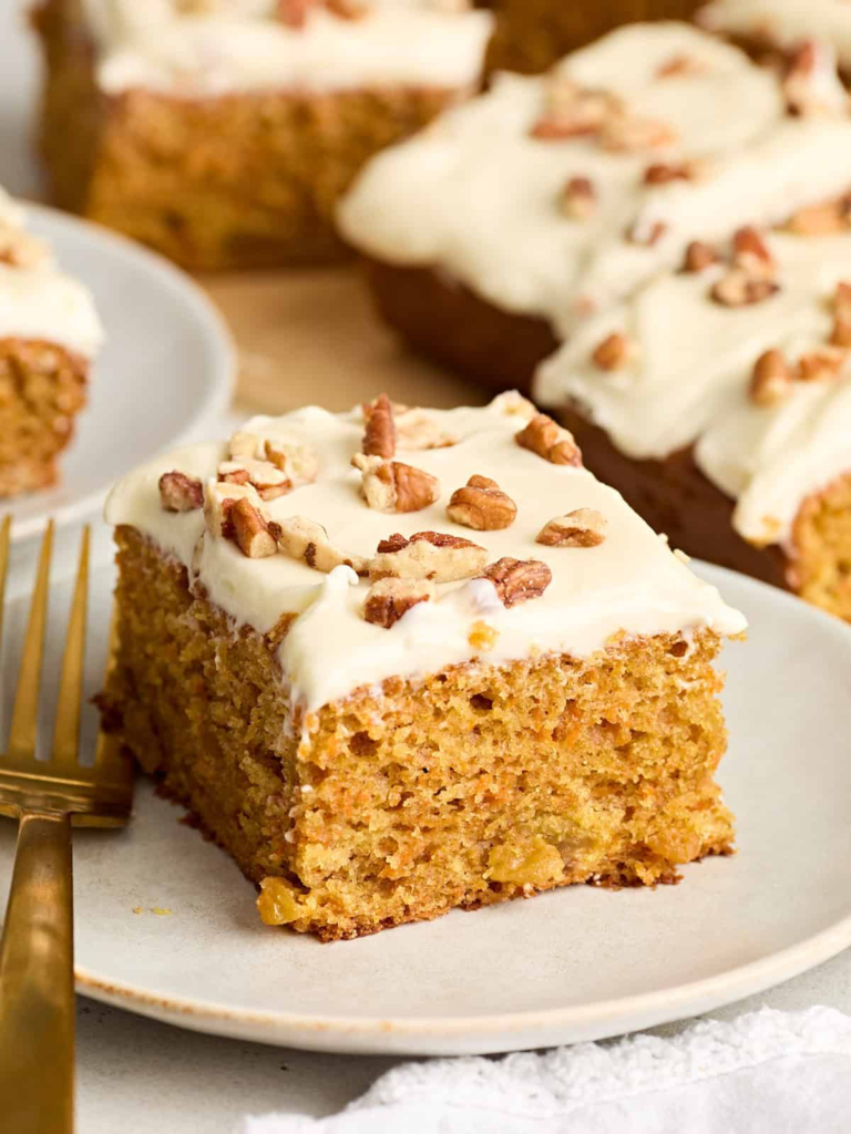 Carrot Cake