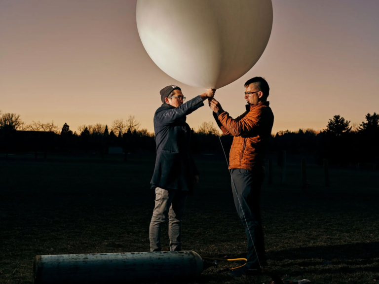 Make Sunsets is launching geo-engineered cooling credits with VC money