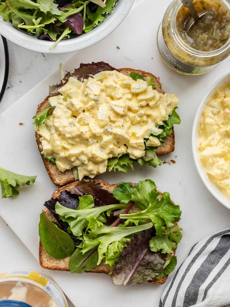 Easy Egg Salad