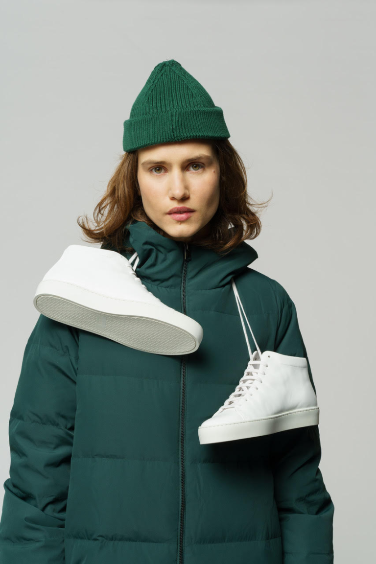 Apple “Jak” shoes are Portugal’s simple, slow fashion shoes selling at Selfridges in London