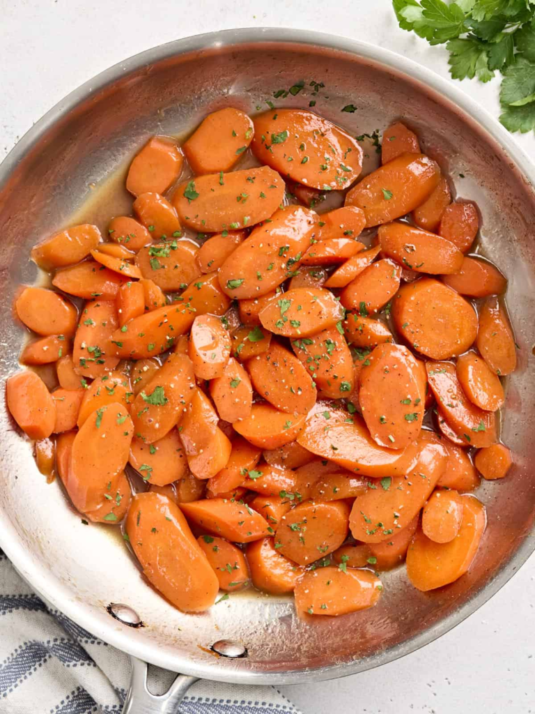 Glazed Carrots