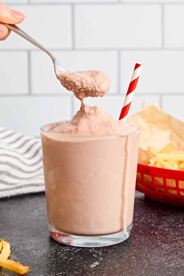 Homemade Frosty