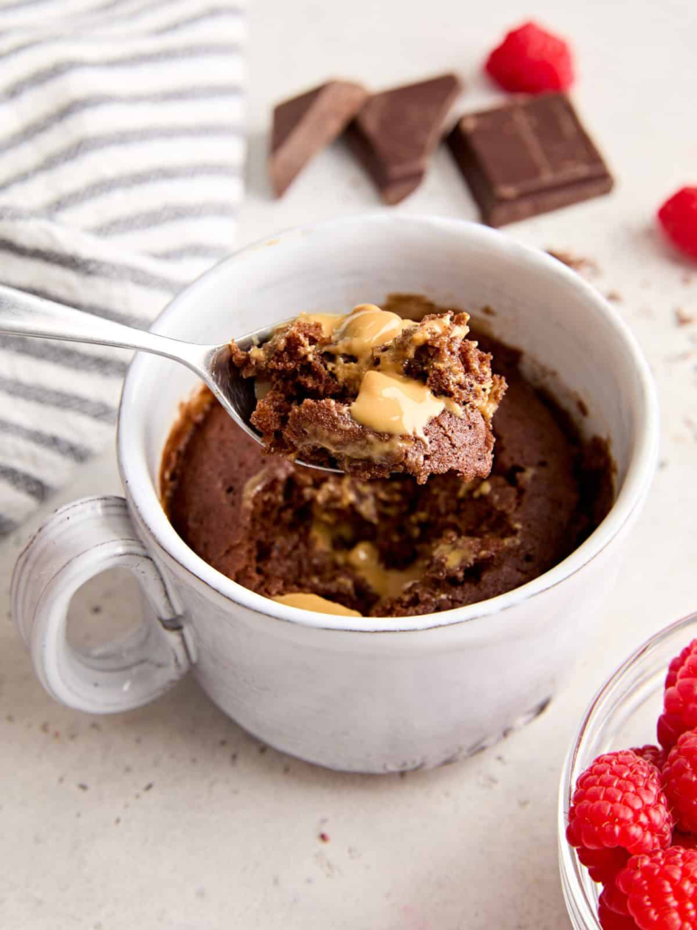 Chocolate Mug Cake