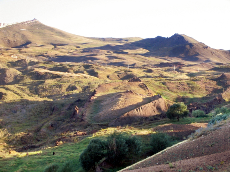 Americans probe the alleged biblical ark on Mount Ararat in new study
