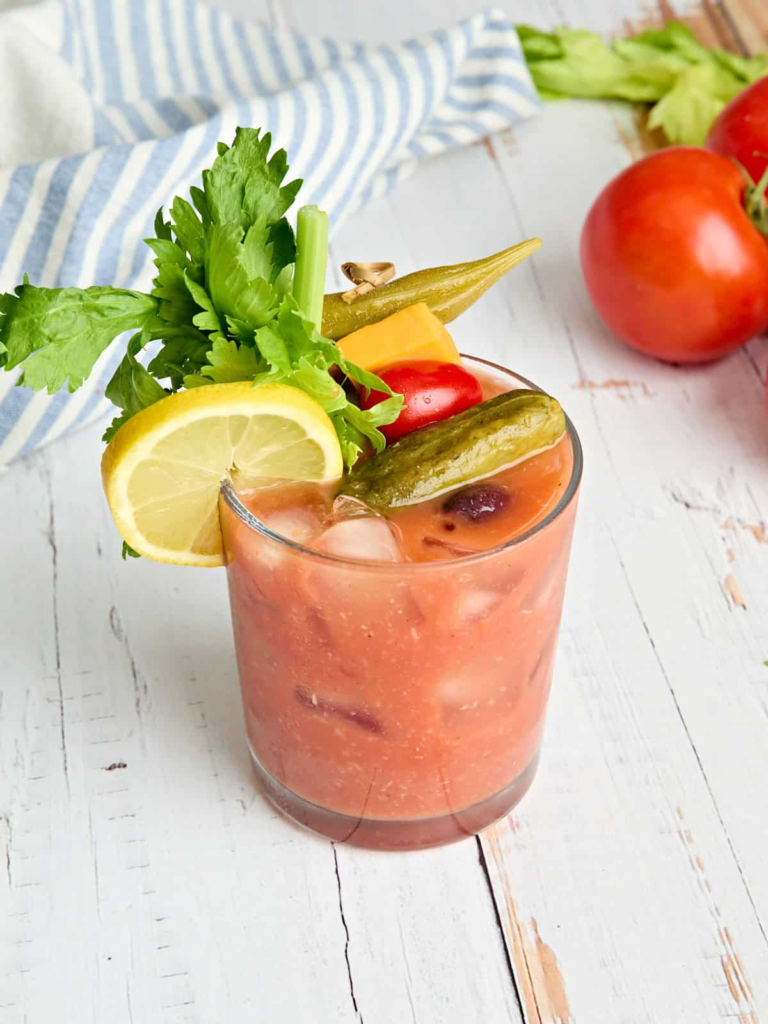 Bloody Mary Mix