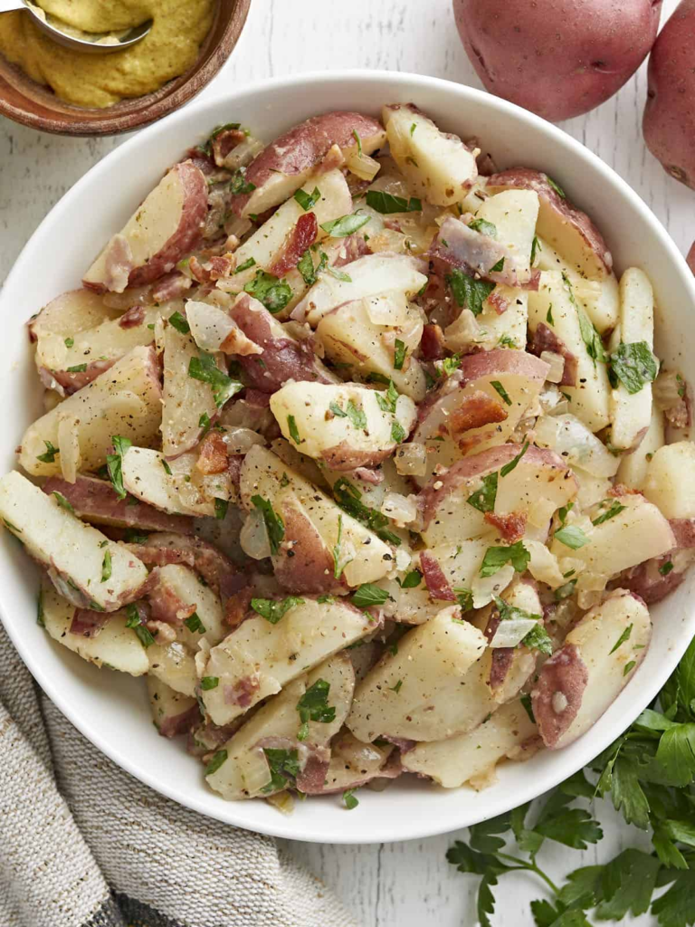 German Potato Salad