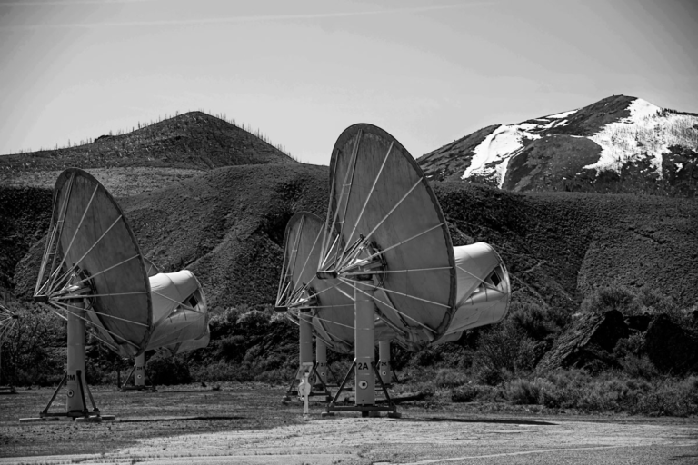 SpaceX and SETI Partner to Protect Alien-Hunting Telescopes—But What About the Rest of the Sky?