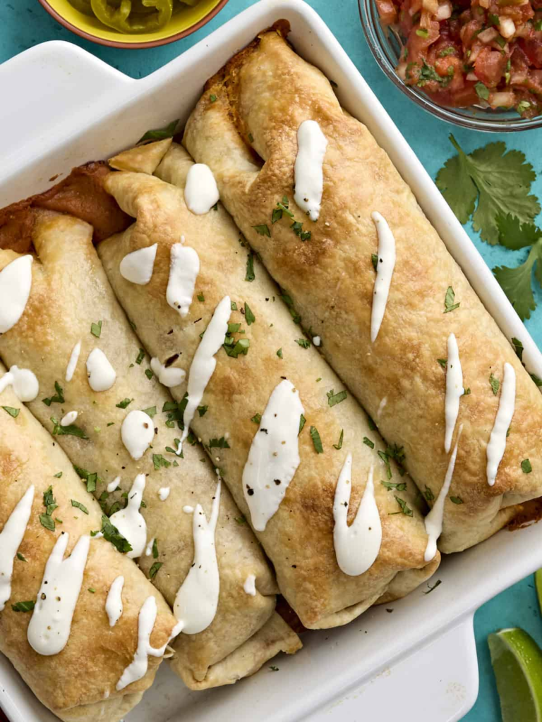 Fluffy Homemade Pancakes