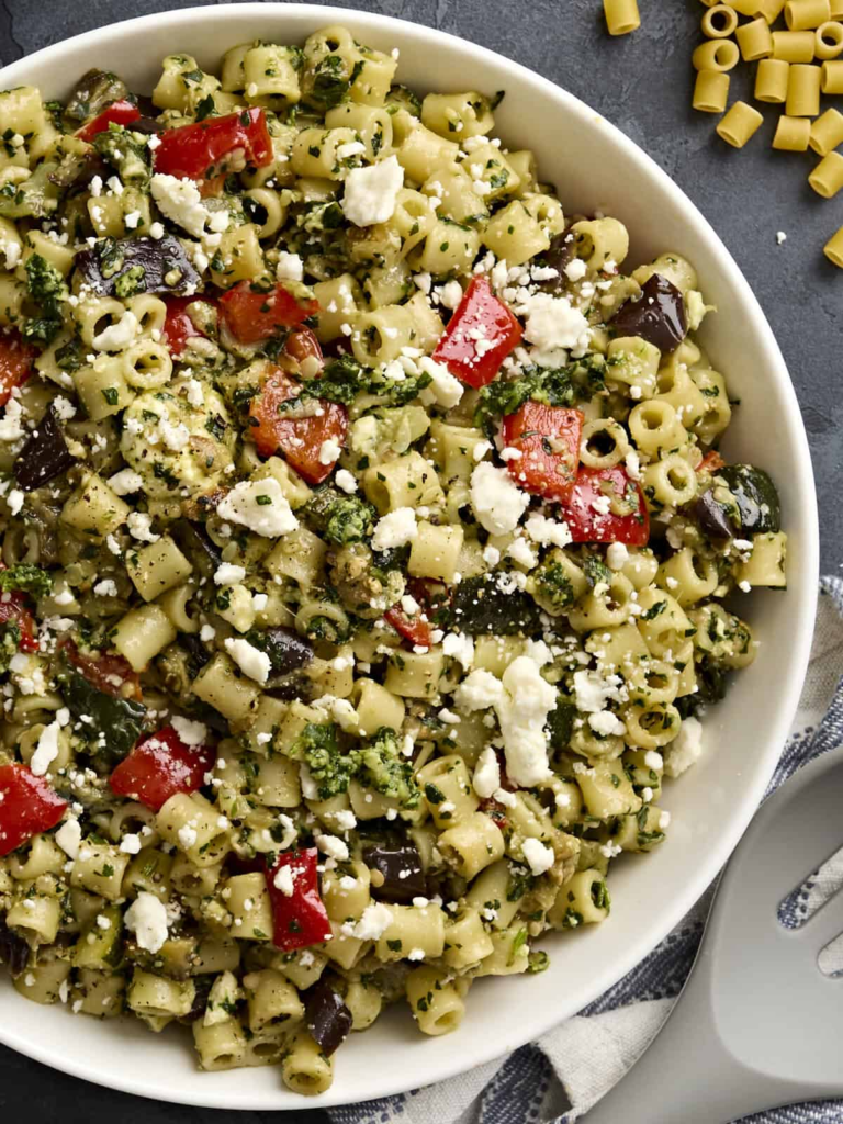 Ditalini Pasta Salad