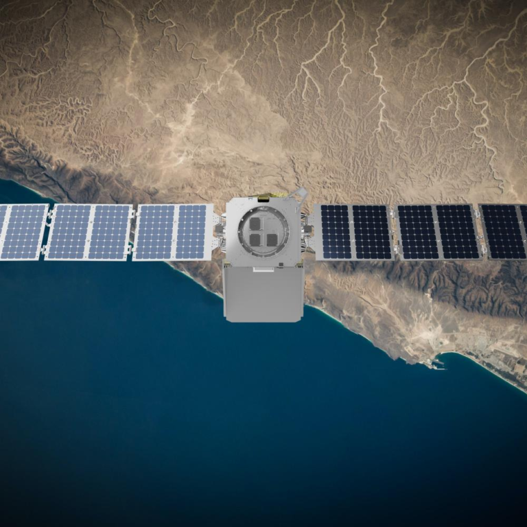 Jeff Bezos’ climate change satellite goes dark, becomes space junk