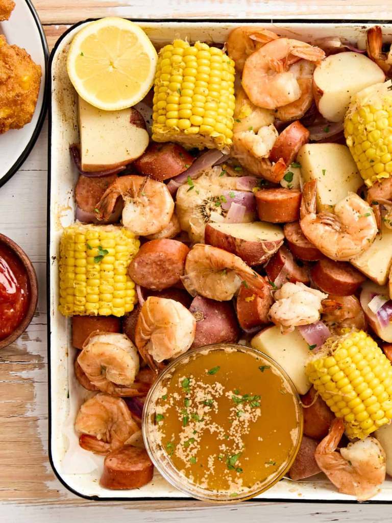 Shrimp Boil
