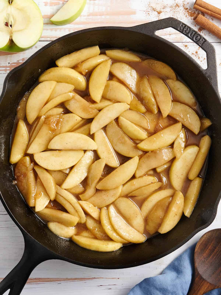 Fried Apples