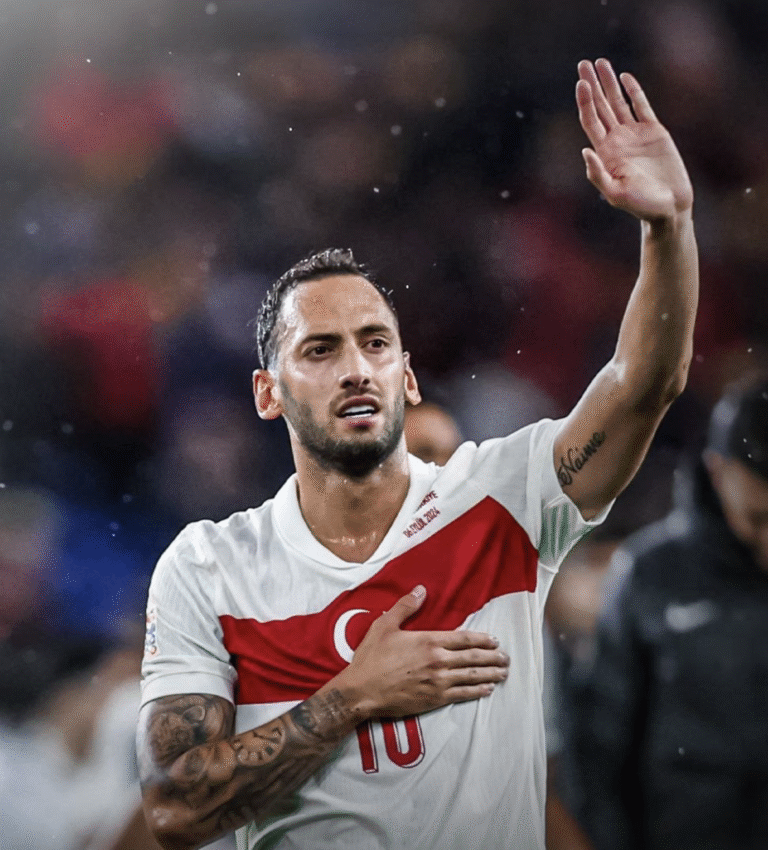 Soccer star Hakan Çalhanoğlu kicks off massive reforestation project in Turkey with gamers from My Lovely Planet