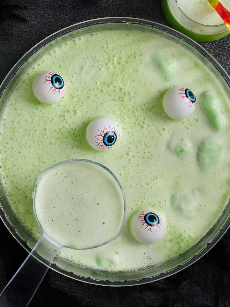 Witches Brew (Halloween Punch)