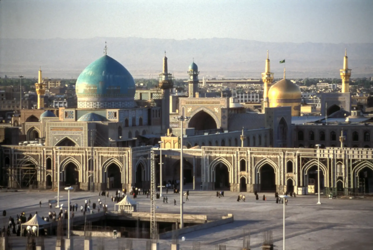 Iran’s holiest city about to run dry as terror chosen over water management