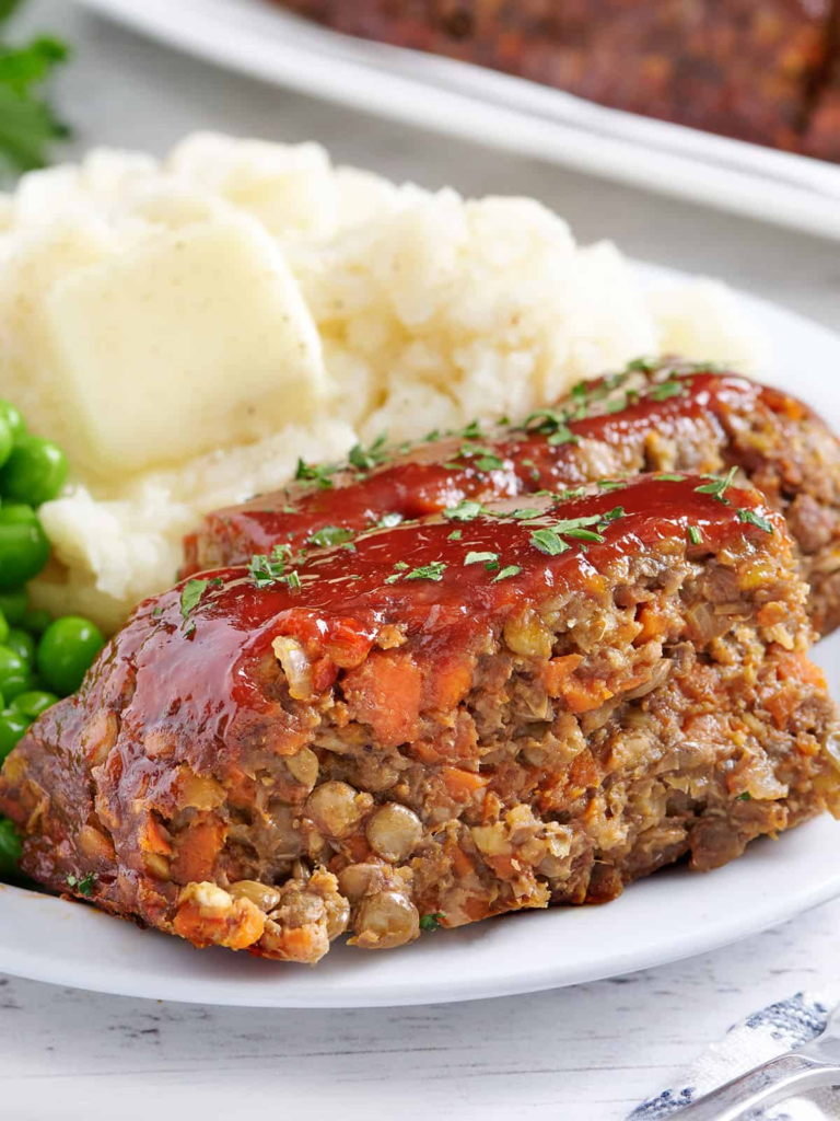 Lentil Loaf