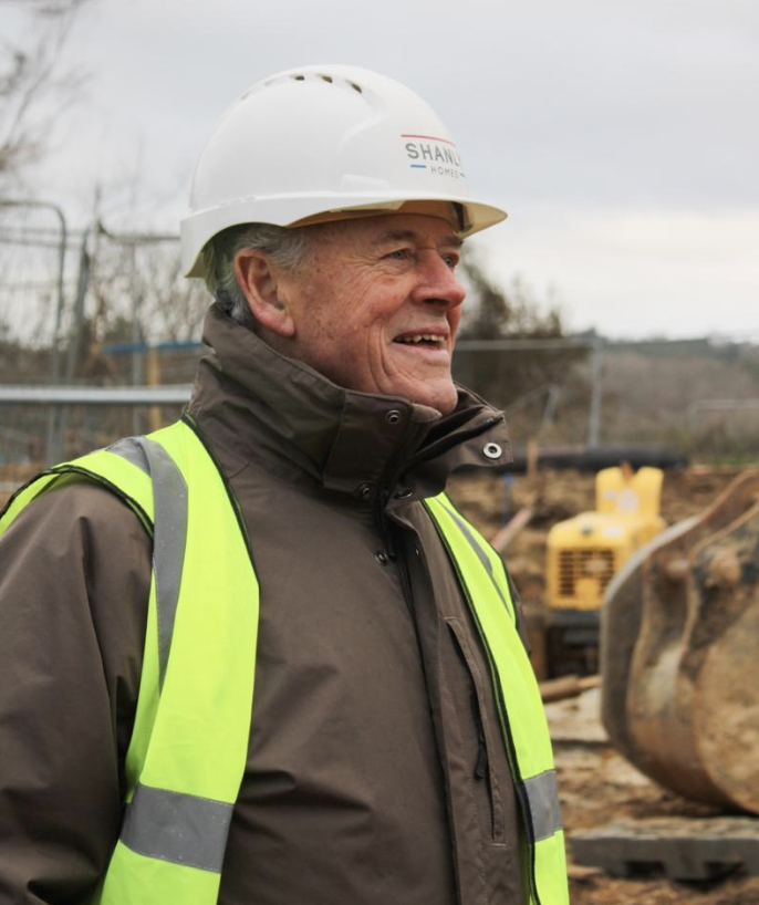 Built to Last: How Michael Shanly Turned Five Economic Crises into Enduring Strengths