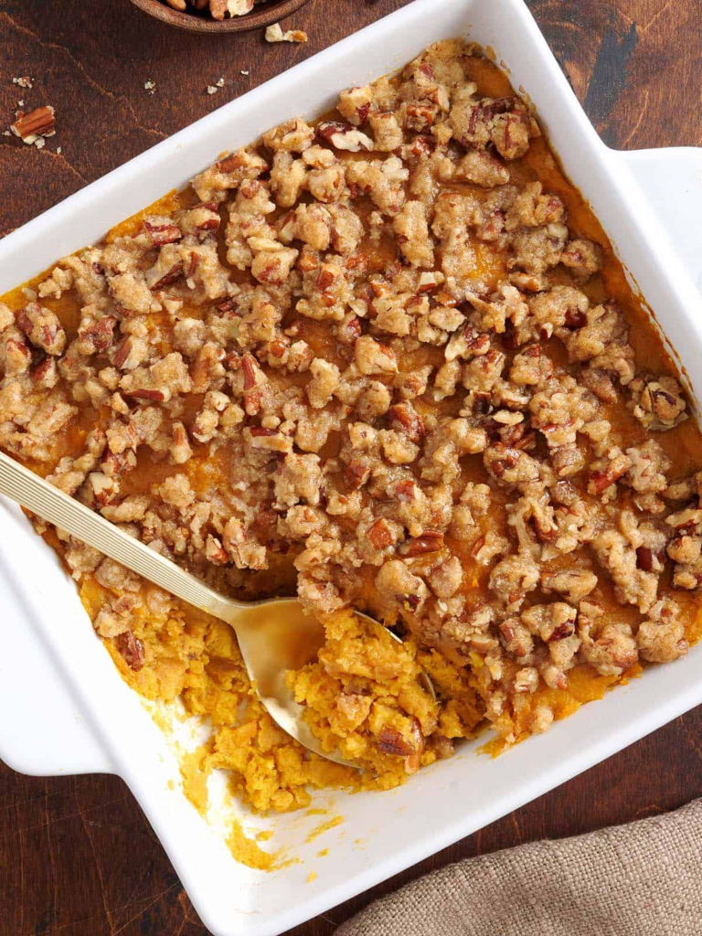 Sweet Potato Casserole