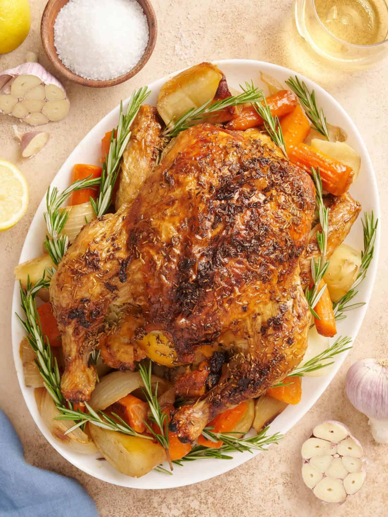 Roasted Chicken