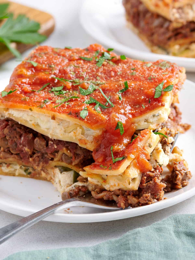 Vegan Lasagna