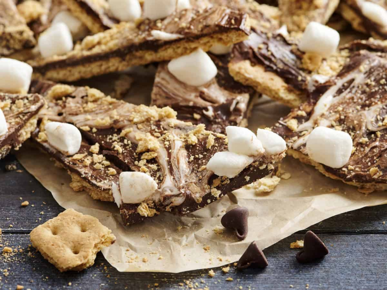S’mores Bark
