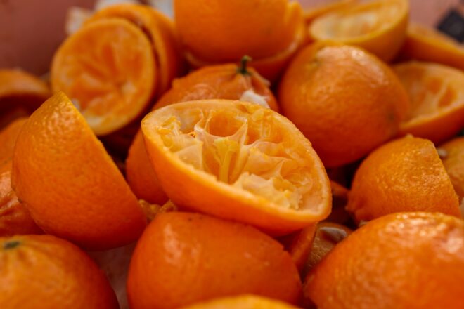 5 Zero-Waste Ways With Orange Peels