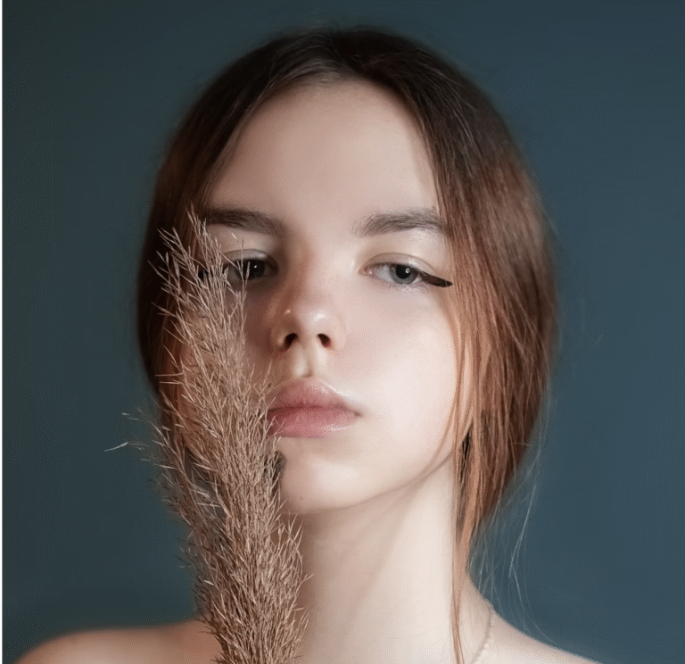 Our hair shows that banning lead works