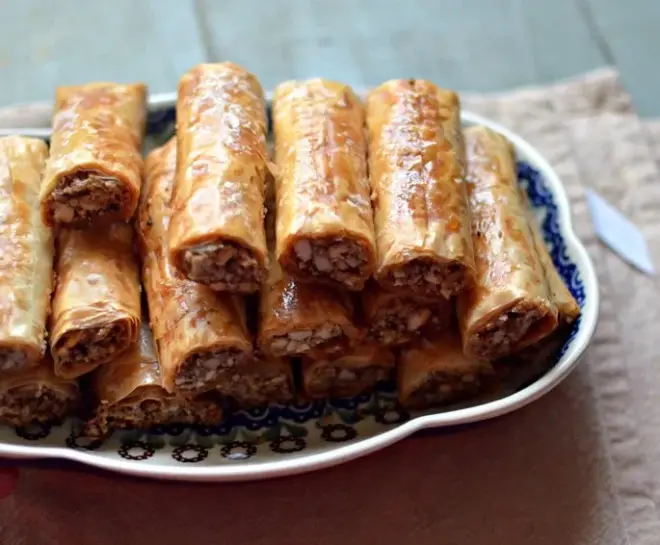 Haman’s Fingers, A Moroccan Purim Specialty