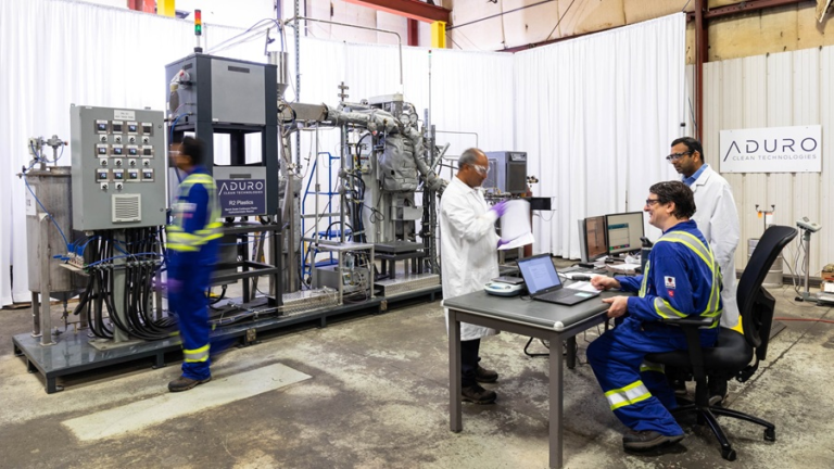 From Pilot Plant to Global Stage: How Aduro Clean Technologies’ 2026 Expansion Signals a Turning Point for Chemical Recycling Investors Like Yazan Al Homsi