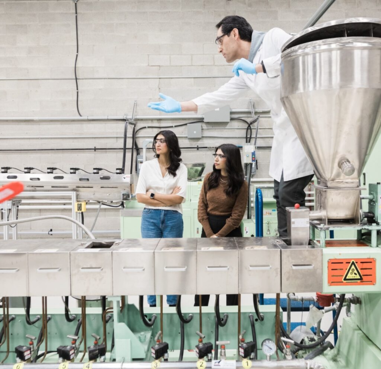 erthos uses AI to scale bio-plastics that work in industry